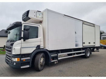 Truk berpendingin SCANIA P 400
