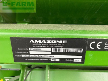 Bor benih Amazone cataya 3000 special rotec: gambar 5