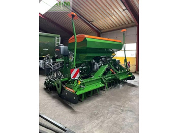 Menggabungkan bor benih AMAZONE