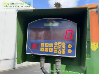 Penabur presisi Amazone edx 6000 - tc: gambar 4 Penabur presisi Amazone edx 6000 - tc: gambar 4