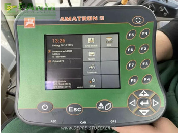 Penabur presisi Amazone edx 6000 - tc: gambar 3 Penabur presisi Amazone edx 6000 - tc: gambar 3