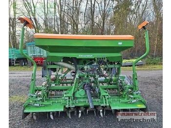 Menggabungkan bor benih AMAZONE