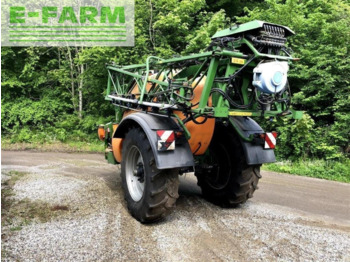 Penyemprot tertinggal Amazone ux5200 24 meter med bom styring: gambar 3