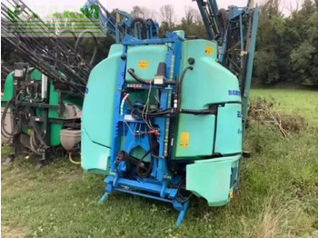 Penyemprot tertinggal BERTHOUD