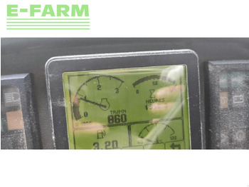Penyemprot tertinggal Berthoud raptor 3240: gambar 5
