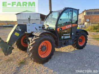 Telehandler BOBCAT TL470