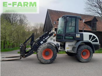 Wheel loader BOBCAT