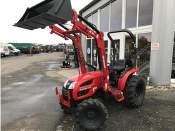 Traktor Branson 2500 mit frontlader + radialbereifung: gambar 1