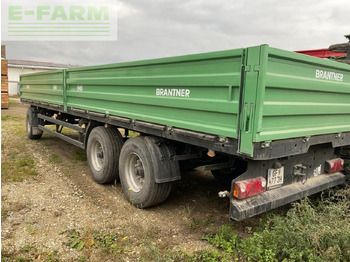 Trailer flatbed