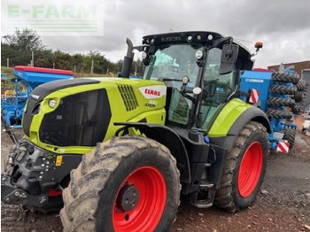 Traktor CLAAS Axion 830