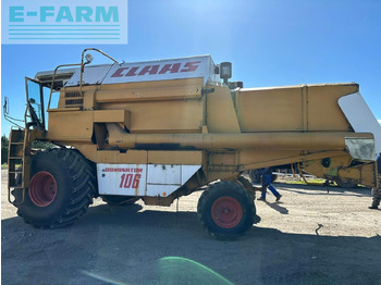 Pemanen gabungan CLAAS Dominator