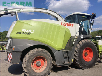 Pemanen hijauan CLAAS Jaguar 940