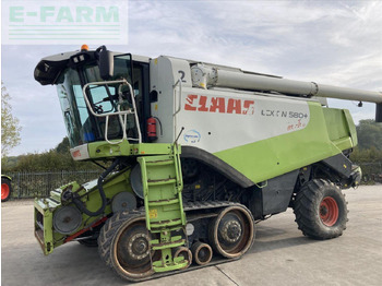 Pemanen gabungan CLAAS Lexion 580