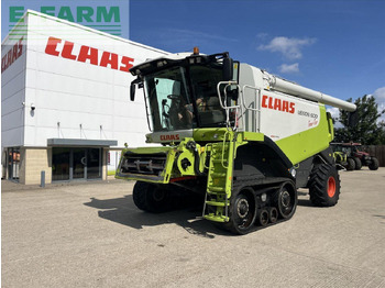 Pemanen gabungan CLAAS Lexion 600