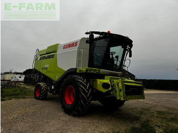 Pemanen gabungan CLAAS Lexion 670