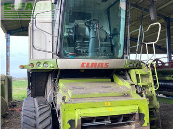 Pemanen gabungan CLAAS Lexion 750