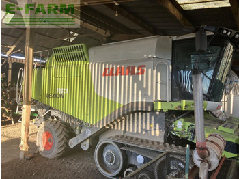 Pemanen gabungan CLAAS Lexion 750
