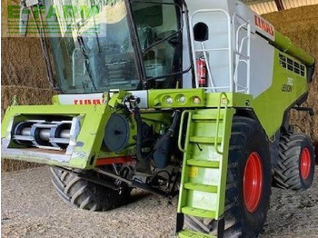 Pemanen gabungan CLAAS LEXION 760 4WD: gambar 2