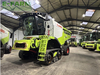 Pemanen gabungan CLAAS Lexion 760