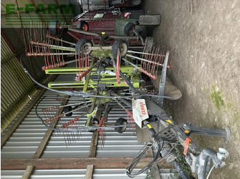 Tedder/ Menyapu CLAAS Liner