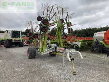 Tedder/ Menyapu CLAAS Liner