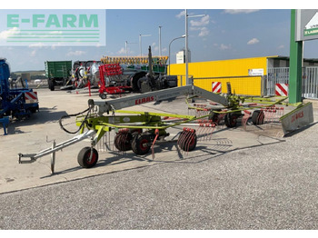 Tedder/ Menyapu CLAAS Liner