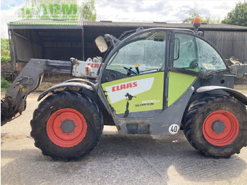 Telehandler CLAAS