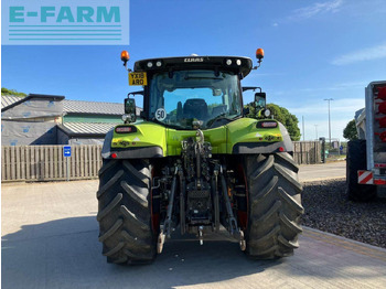 Traktor CLAAS USED 2018 ARION 660: gambar 5 Traktor CLAAS USED 2018 ARION 660: gambar 5