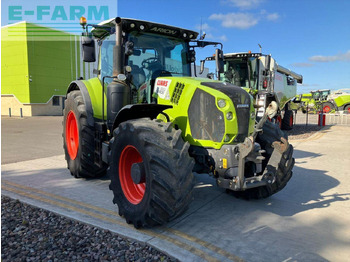 Traktor CLAAS USED 2018 ARION 660: gambar 2 Traktor CLAAS USED 2018 ARION 660: gambar 2