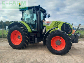 Traktor CLAAS Arion 650