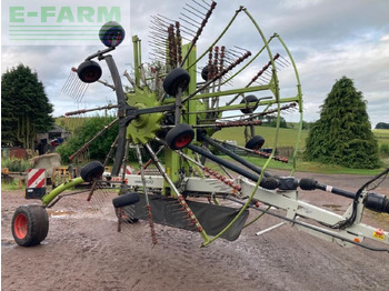 Tedder/ Menyapu CLAAS Liner