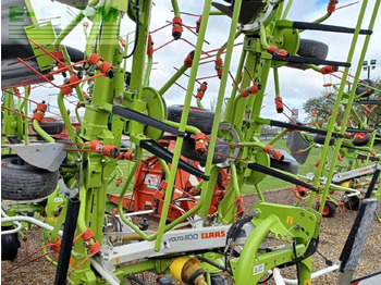 Tedder/ Menyapu CLAAS Volto