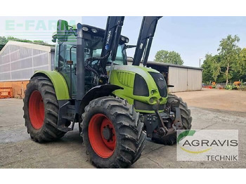 Traktor CLAAS ares 567 atz comfort ATZ: gambar 5 Traktor CLAAS ares 567 atz comfort ATZ: gambar 5