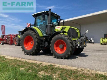 Traktor CLAAS arion 530 cmatic: gambar 4 Traktor CLAAS arion 530 cmatic: gambar 4