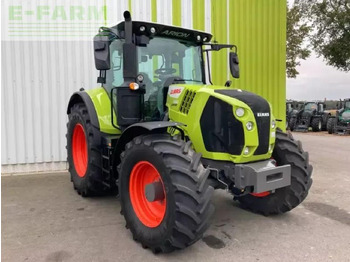 Traktor CLAAS arion 550 cmatic cis+ CMATIC CIS+: gambar 3