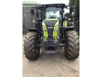 Traktor CLAAS arion 610 (a76/100): gambar 3