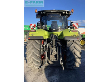 Traktor CLAAS arion 650 cmatic cebis CMATIC CEBIS: gambar 3 Traktor CLAAS arion 650 cmatic cebis CMATIC CEBIS: gambar 3