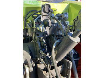 Traktor CLAAS arion 650 cmatic cebis CMATIC CEBIS: gambar 5 Traktor CLAAS arion 650 cmatic cebis CMATIC CEBIS: gambar 5