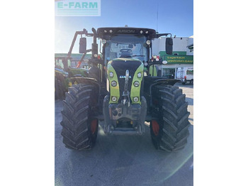 Traktor CLAAS arion 650 cmatic cebis CMATIC CEBIS: gambar 2 Traktor CLAAS arion 650 cmatic cebis CMATIC CEBIS: gambar 2