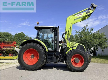 Traktor CLAAS arion 650 cmatic cebis+fl150 CMATIC CEBIS: gambar 3 Traktor CLAAS arion 650 cmatic cebis+fl150 CMATIC CEBIS: gambar 3