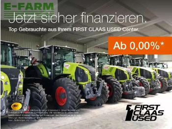 Traktor CLAAS Arion 660