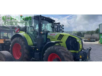 Traktor CLAAS Arion 660