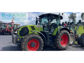 Traktor CLAAS arion 660 cmatic cis+ CMATIC CIS+: gambar 2 Traktor CLAAS arion 660 cmatic cis+ CMATIC CIS+: gambar 2