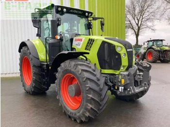 Traktor CLAAS arion 660 cmatic cis+ CMATIC CIS+: gambar 3