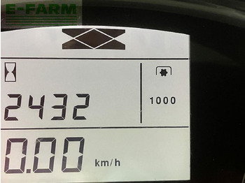 Traktor CLAAS arion 660 cmatic - st v first: gambar 5