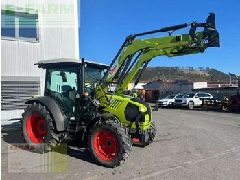 Traktor CLAAS atos 220 c + fl 60 e: gambar 2 Traktor CLAAS atos 220 c + fl 60 e: gambar 2