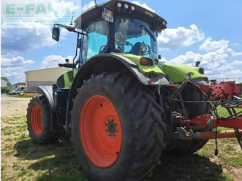 Traktor CLAAS axion 800: gambar 4