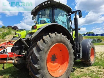Traktor CLAAS axion 800: gambar 2