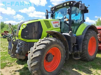 Traktor CLAAS axion 800: gambar 3