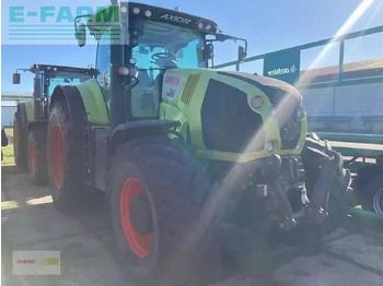 Traktor CLAAS Axion 830